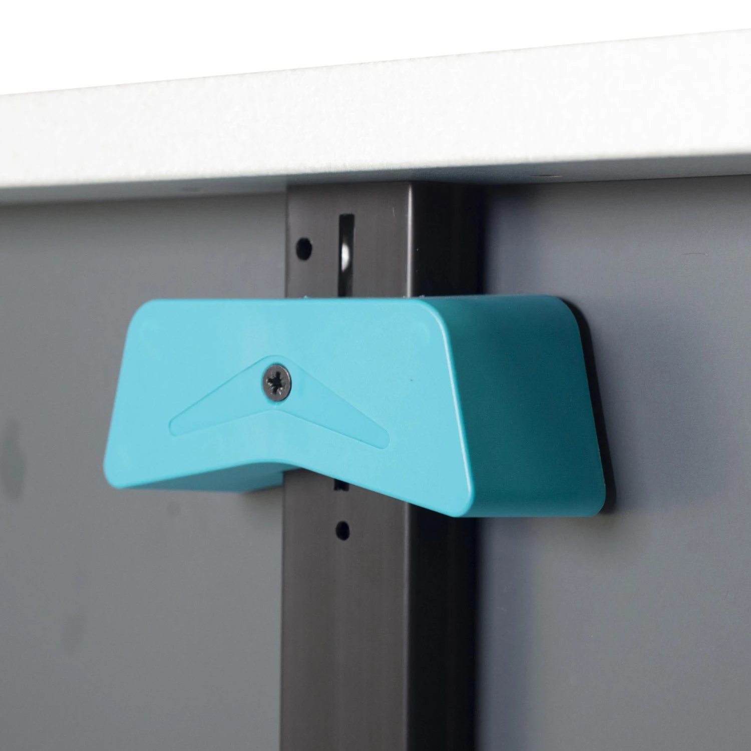 Outdoor Table Tennis Table 400X - Grey 17 Outdoor Table Tennis Table 400X - Grey - Image 15